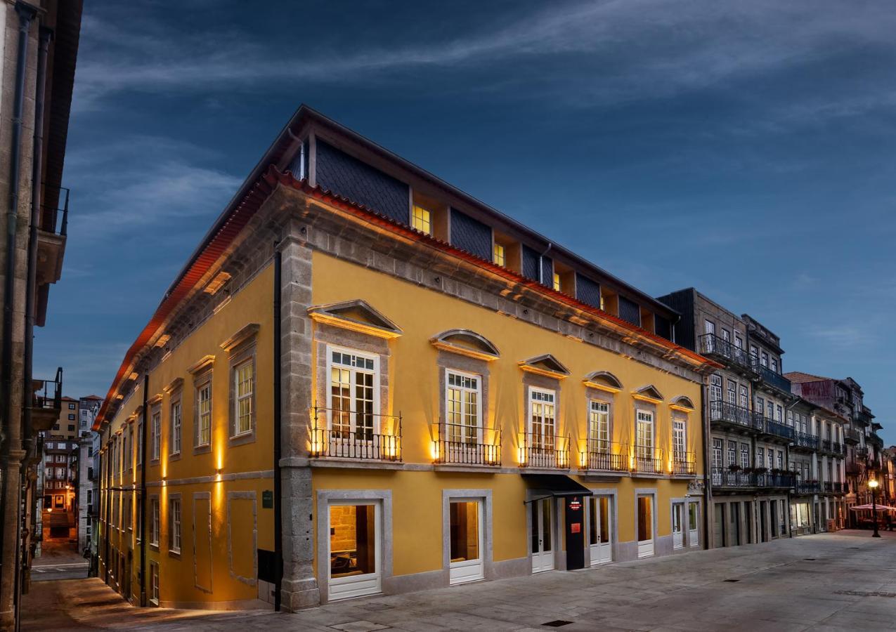 Pousada Do Porto - Rua Das Flores Exteriér fotografie